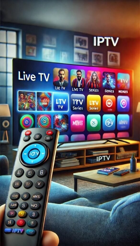 Iptv streaming services