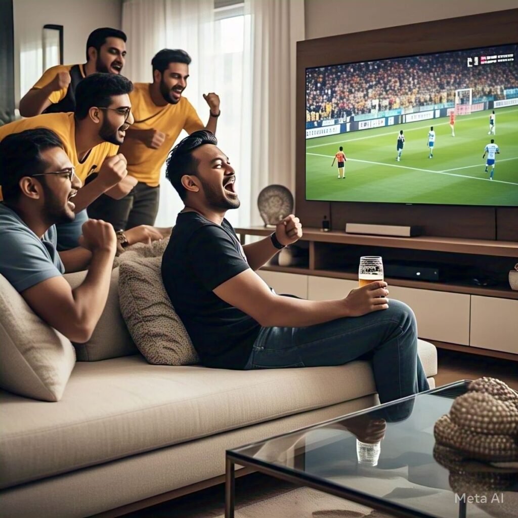 Subscription IPTV